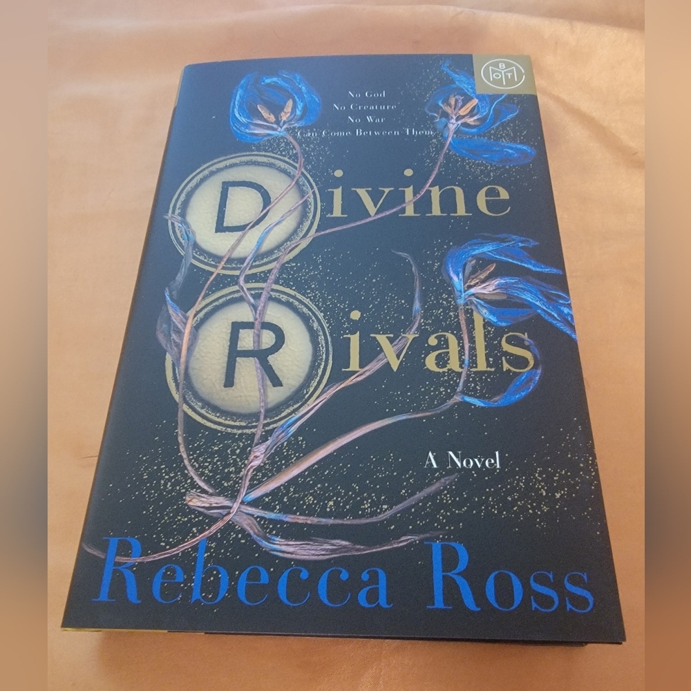 Divine Rivals by Rebecca Ross